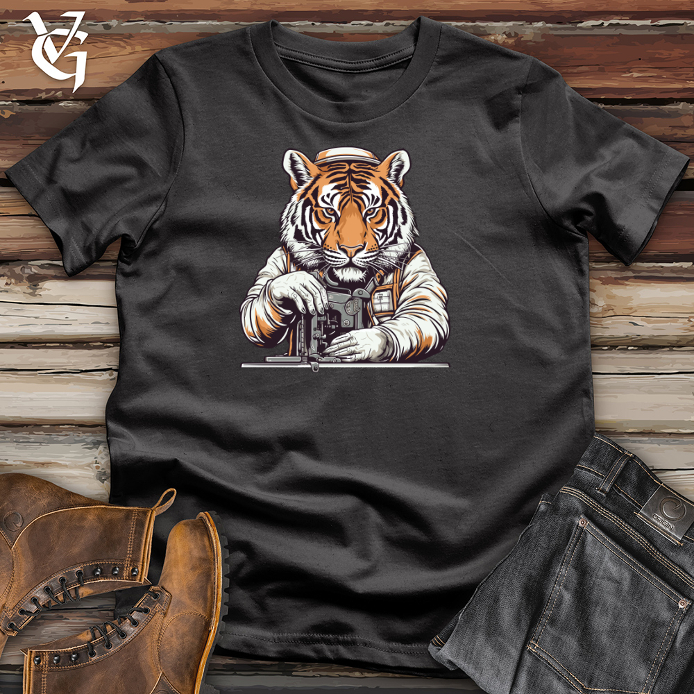 Steel Tiger Forge Cotton Tee