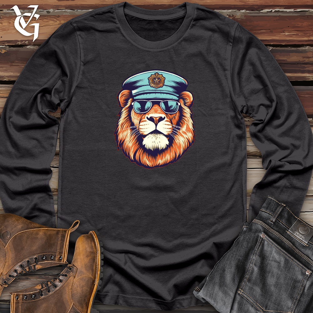 Prideful Protector Long Sleeve