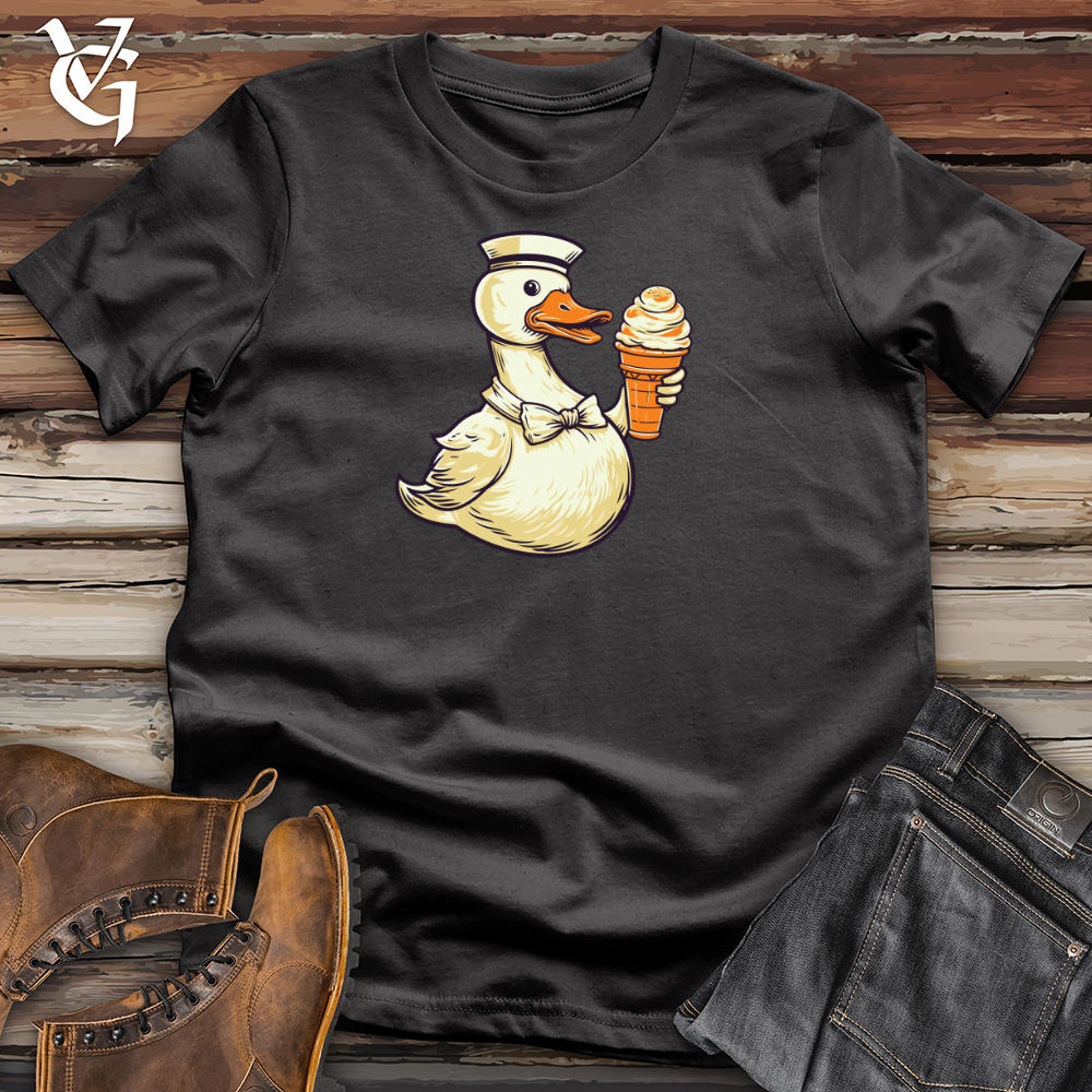 Bill Balancing Treat Conquest Cotton Tee