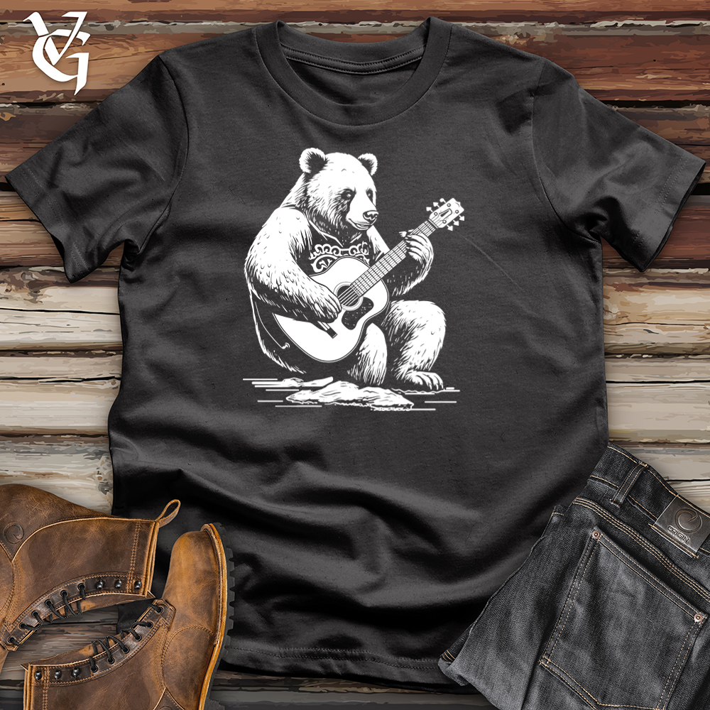 Melody Bear Strum Cotton Tee