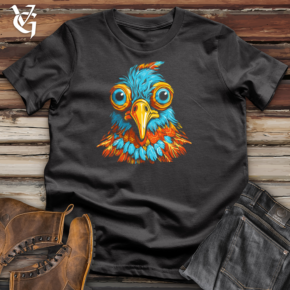 Bird Bugging Cotton Tee