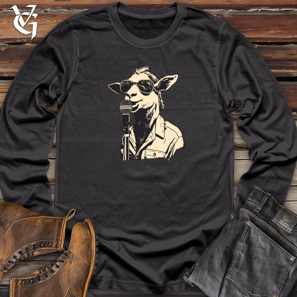 Rockin Goat Serenade 01 Long Sleeve