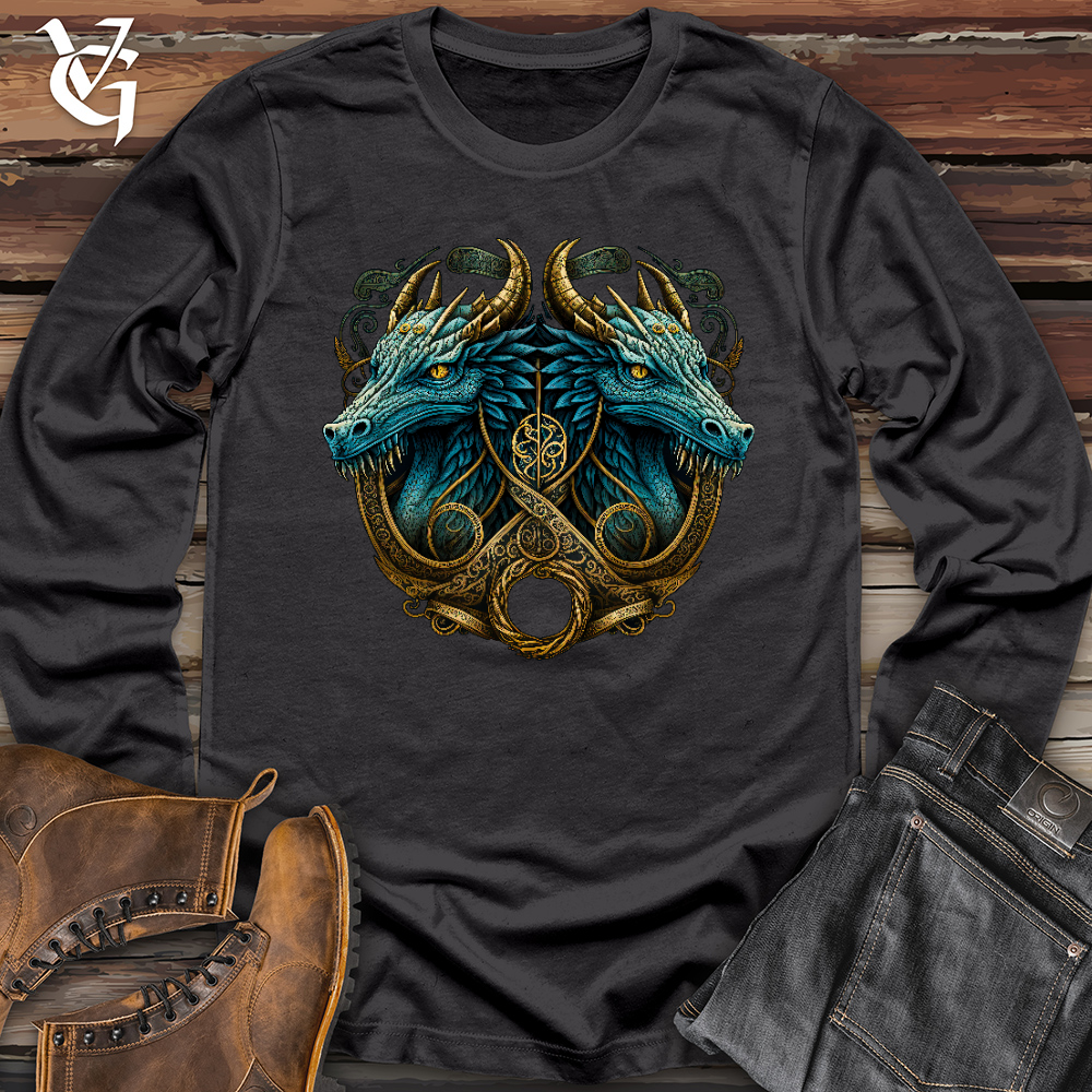 Dragon Reflection Long Sleeve