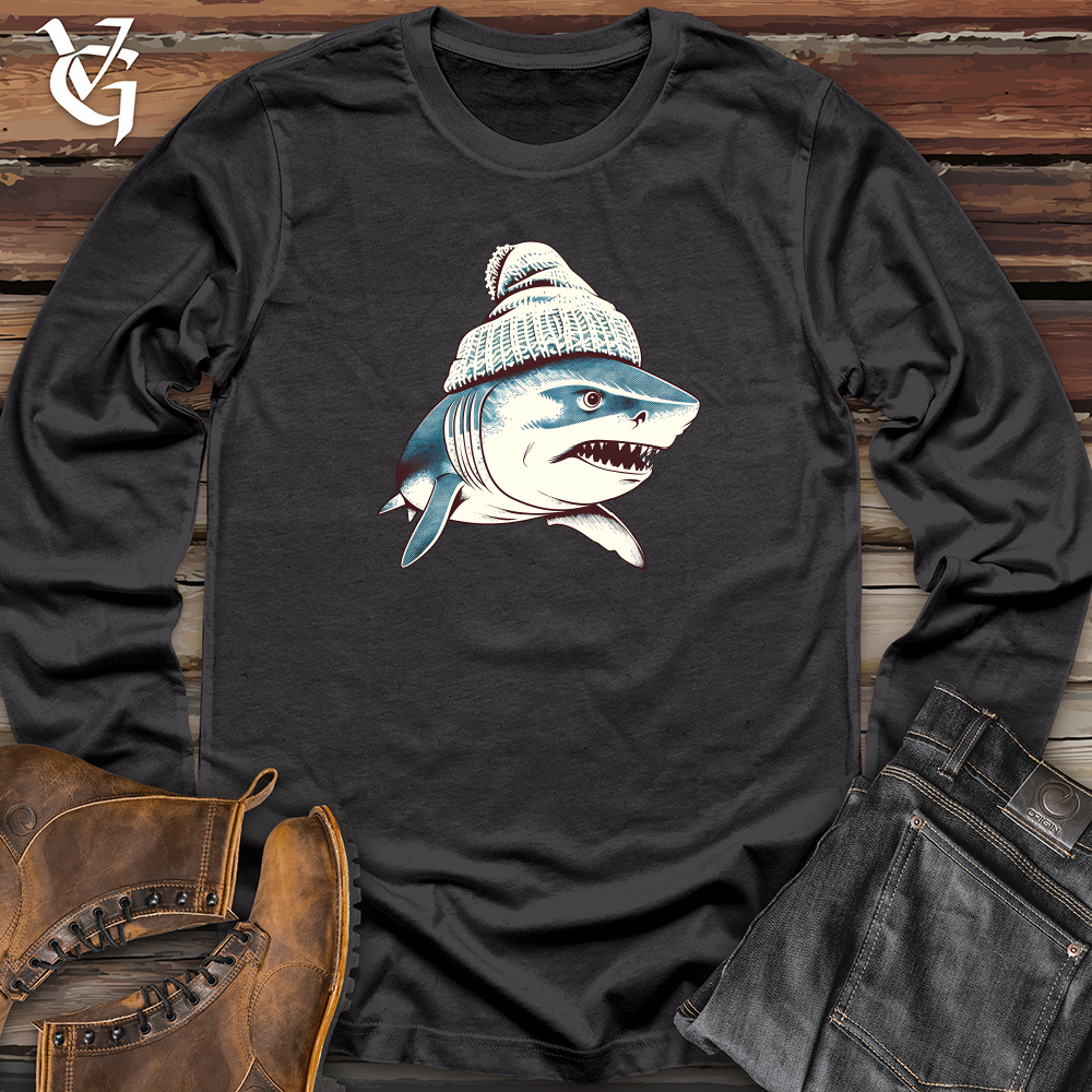Chill Shark Fin Long Sleeve