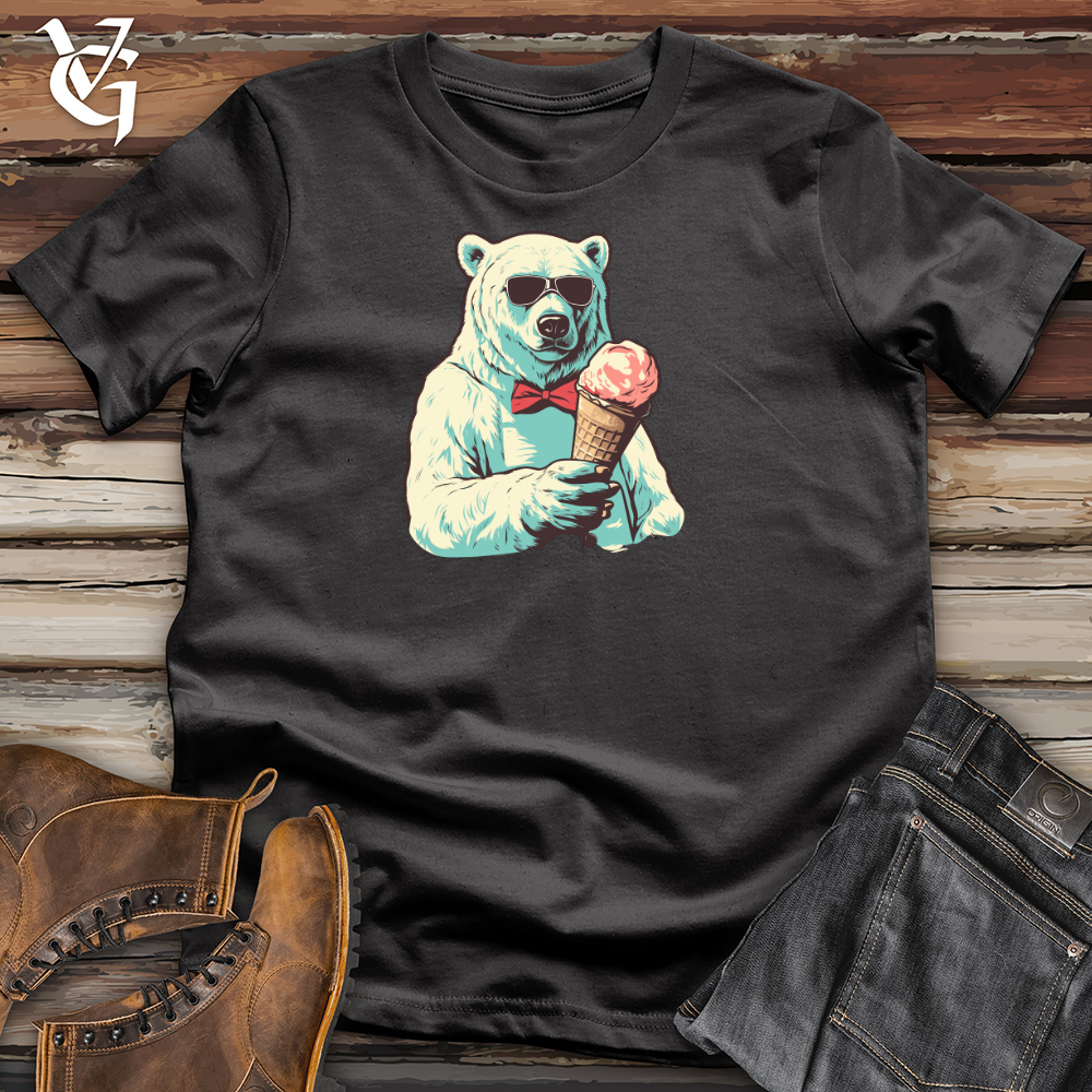 Frosty Nose Balance Cotton Tee