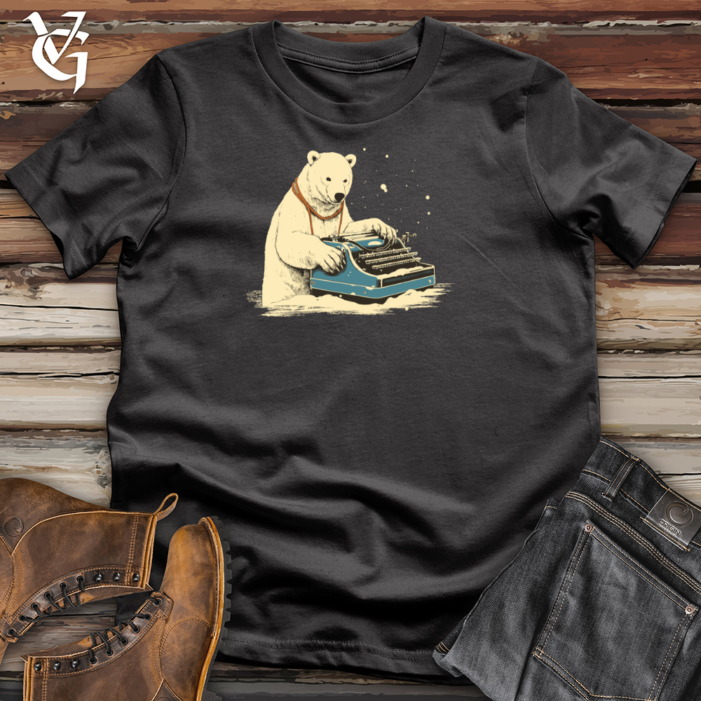 Frosty Wordsmith Chronicles Cotton Tee