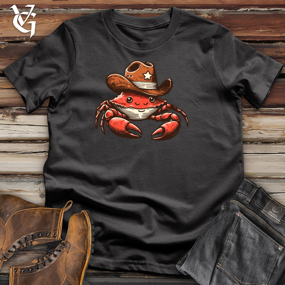 Cowboy Crab Cotton Tee