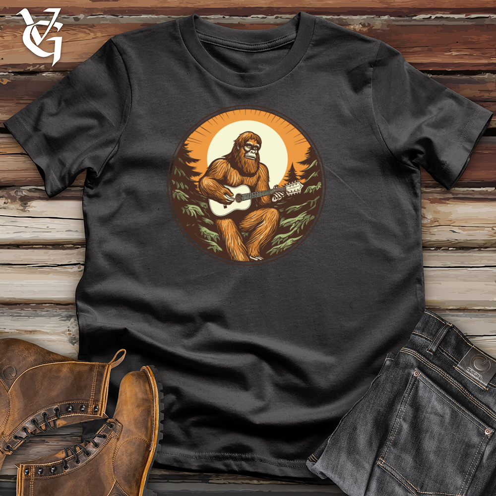 Sasquatch Serenade Cotton Tee