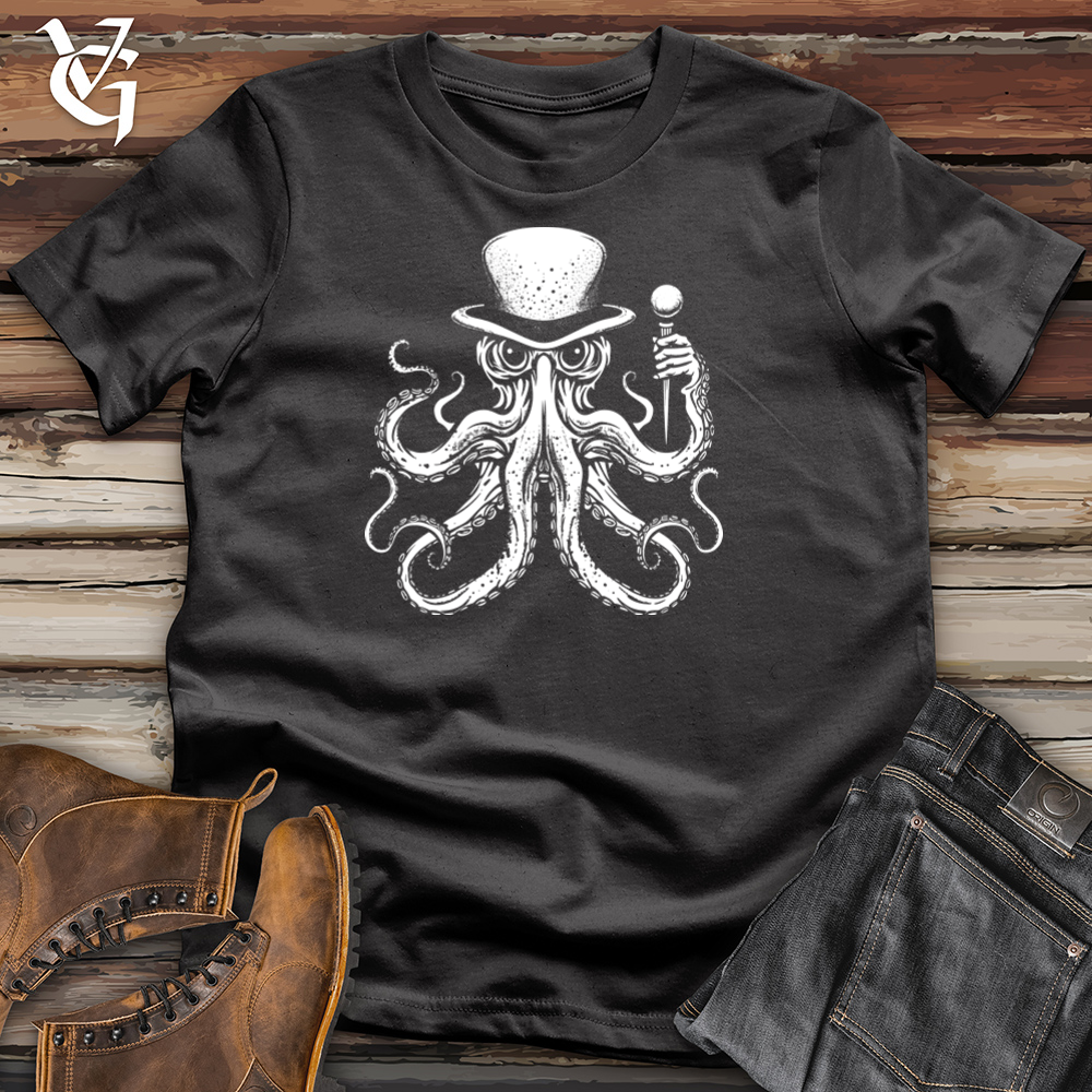 Dapper Octocharm Cotton Tee