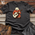 Mole Subterranean Strum Guitar Groove Cotton Tee