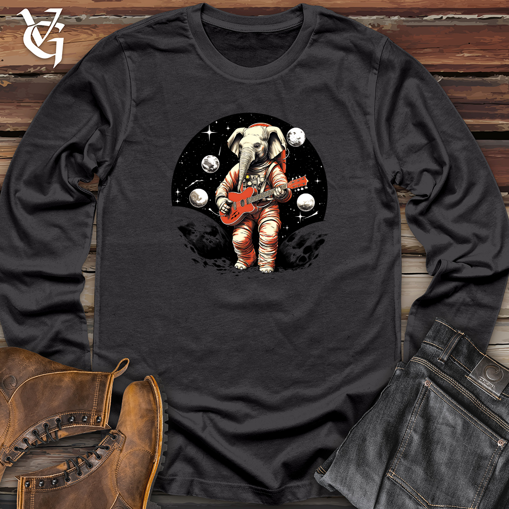 Lunar Serenades  Long Sleeve