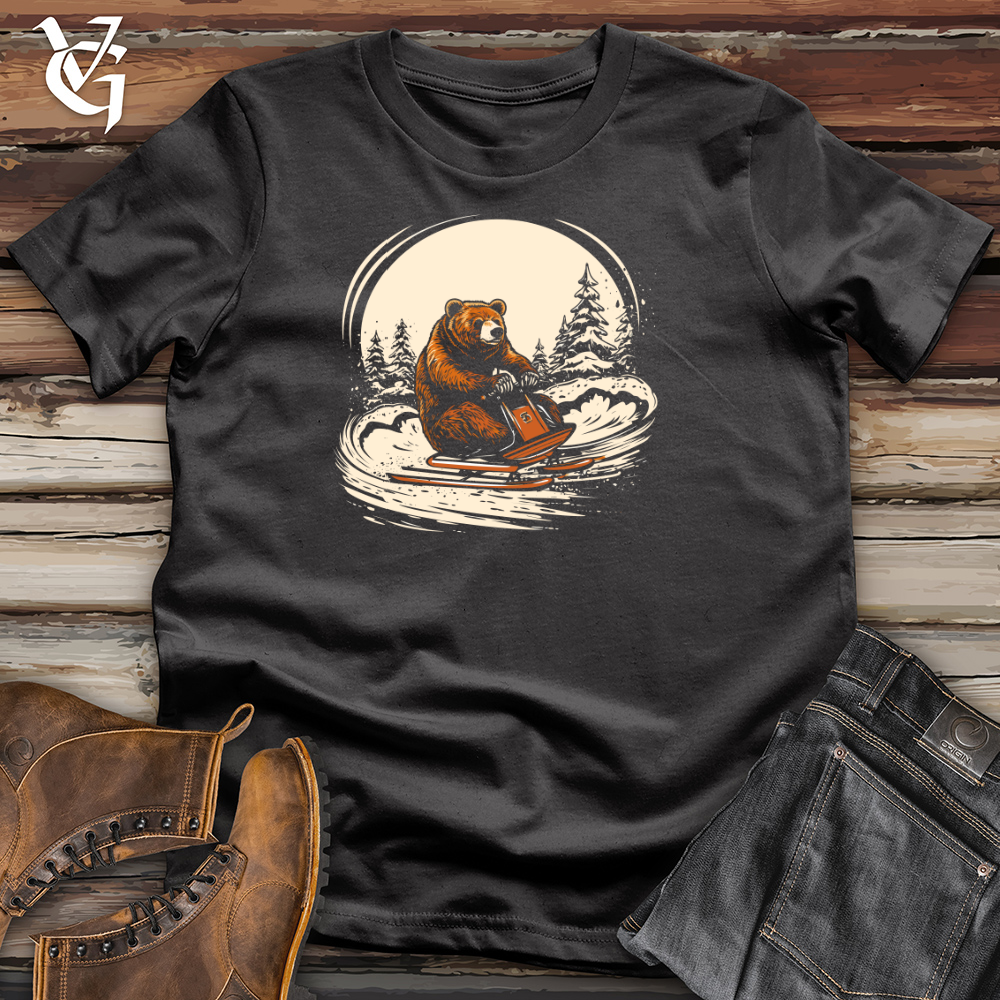 Retro Glide Cotton Tee