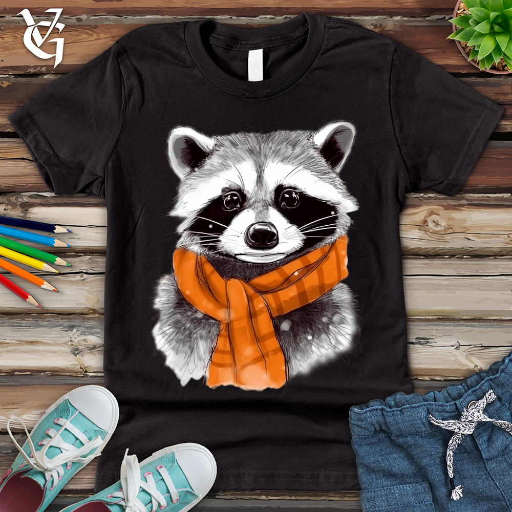 Raccoon Chief Youth Tee