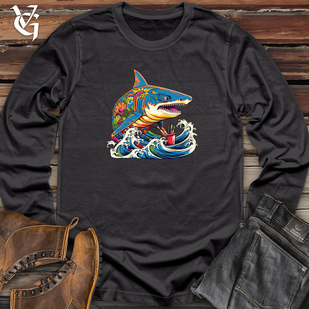 Marine Art Masterwork 01 Long Sleeve