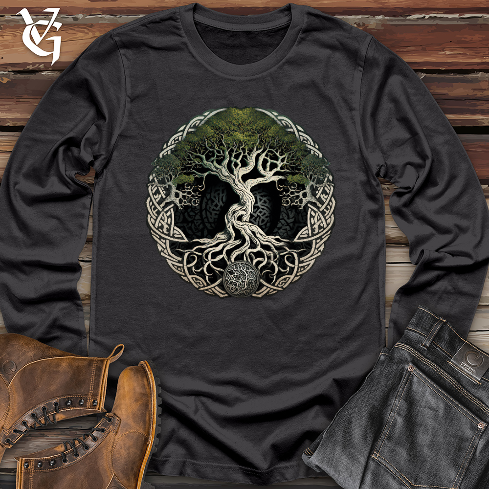 Tree of Life Viking Long Sleeve