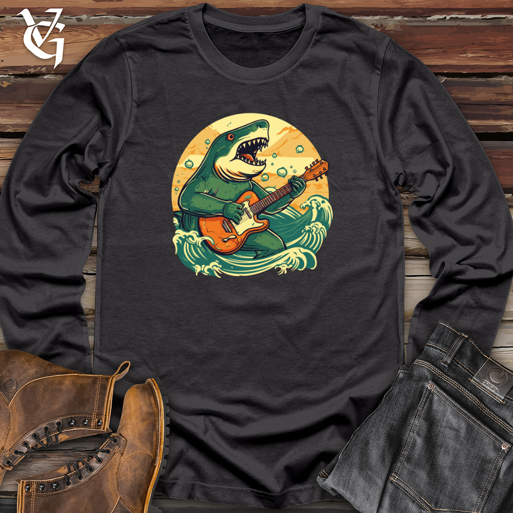 Uke Slice 01 Long Sleeve