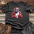 Bulldog Boxing Champion Cotton Tee