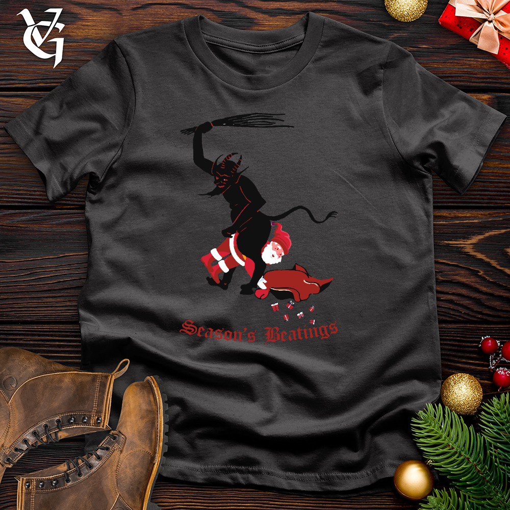 Seasons Beating Cotton Tee