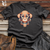 Playful Primate Cotton Tee