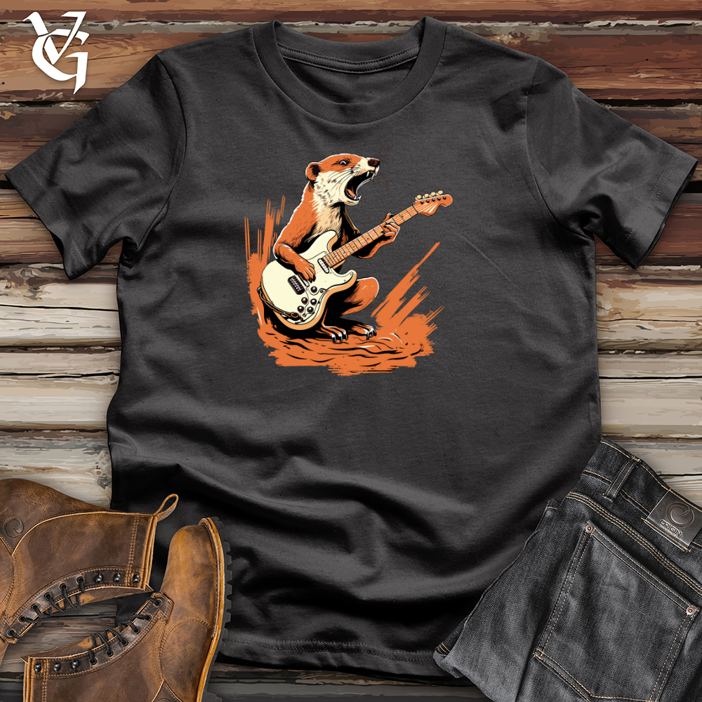 Mongoose Melody Guitar Rockout 01 Cotton Tee