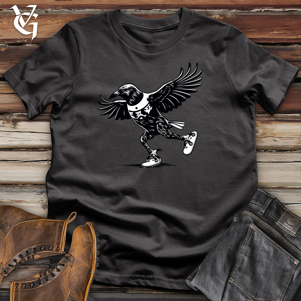 Rollin Raven Stunts Cotton Tee