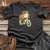 Guinea Pig Furry Cyclist Joyride Cotton Tee