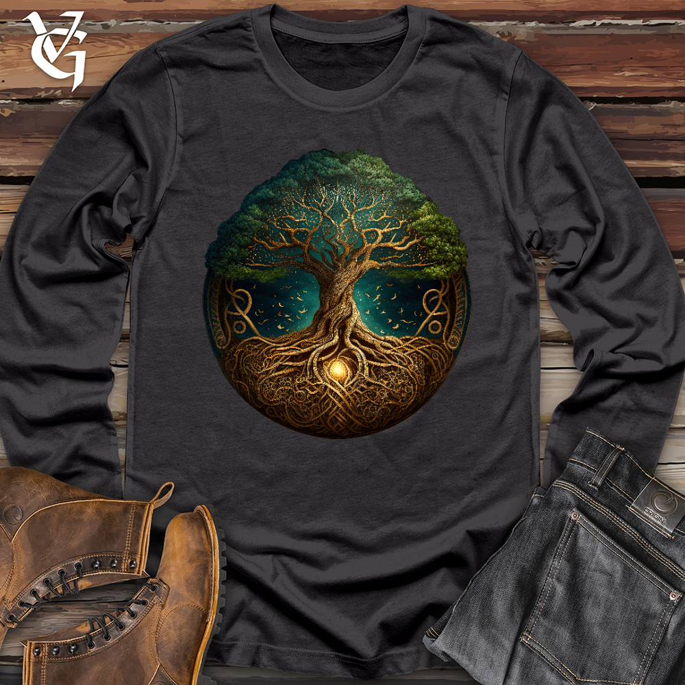 Yggdrasil Tree Long Sleeve