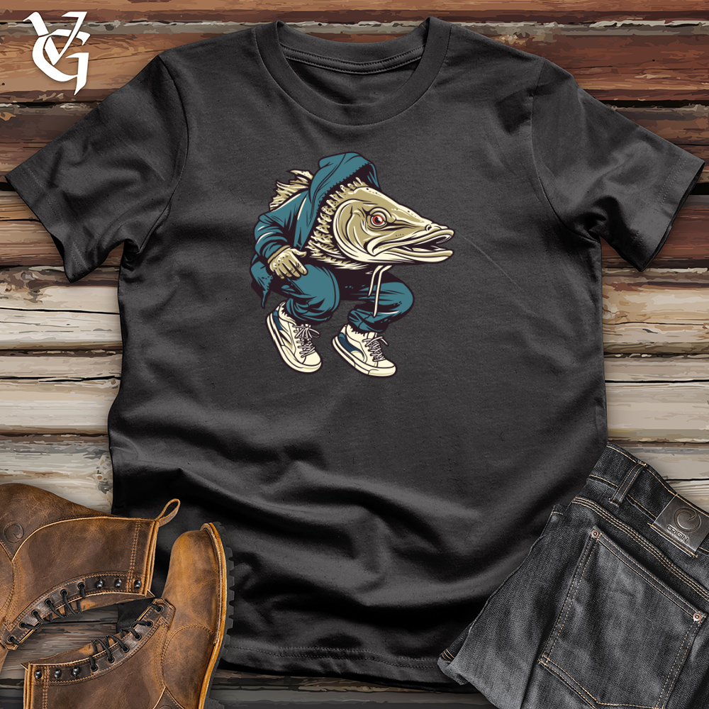 Catfish Sneakers Cotton Tee