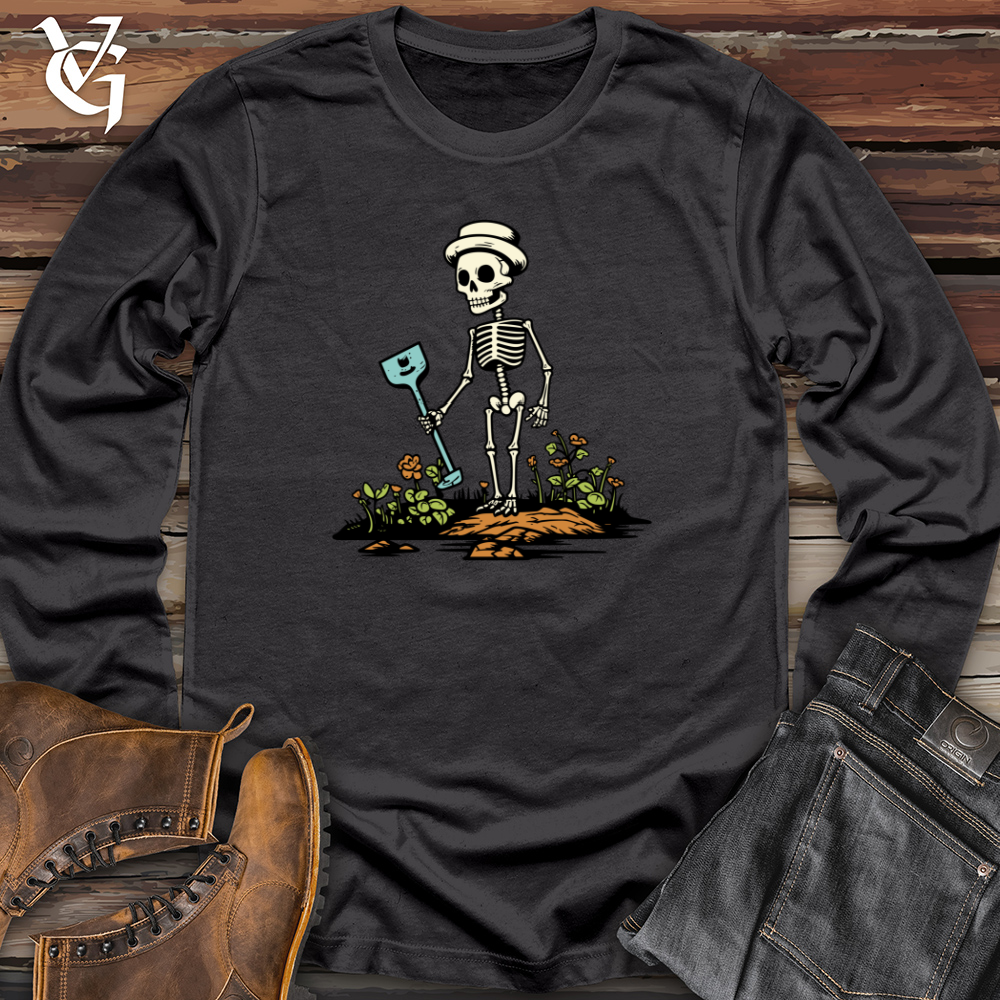 Whimsy Yard Worker Long Sleeve