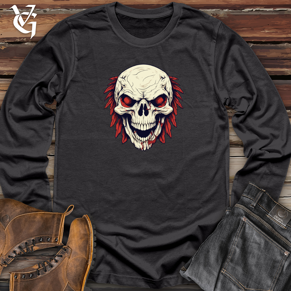 Fierce Guardians Crest Long Sleeve