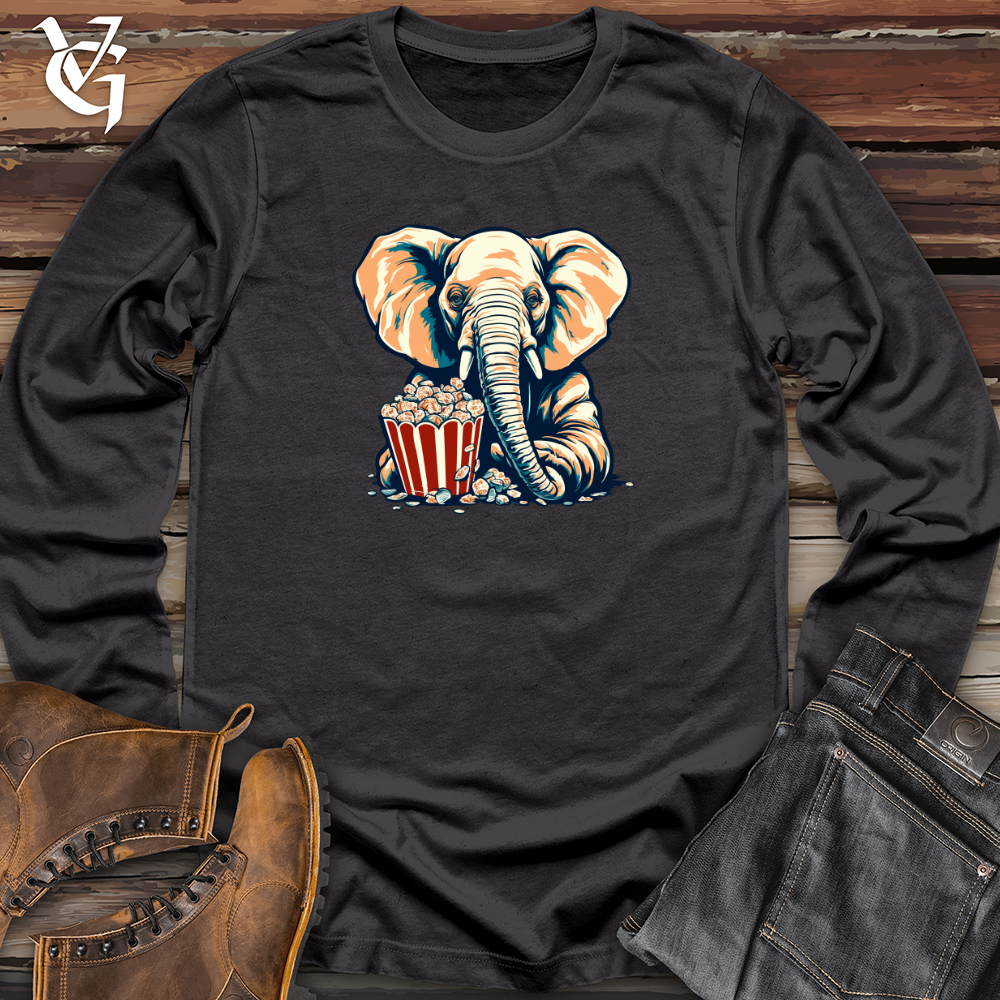 Pachyderm Snacker Long Sleeve
