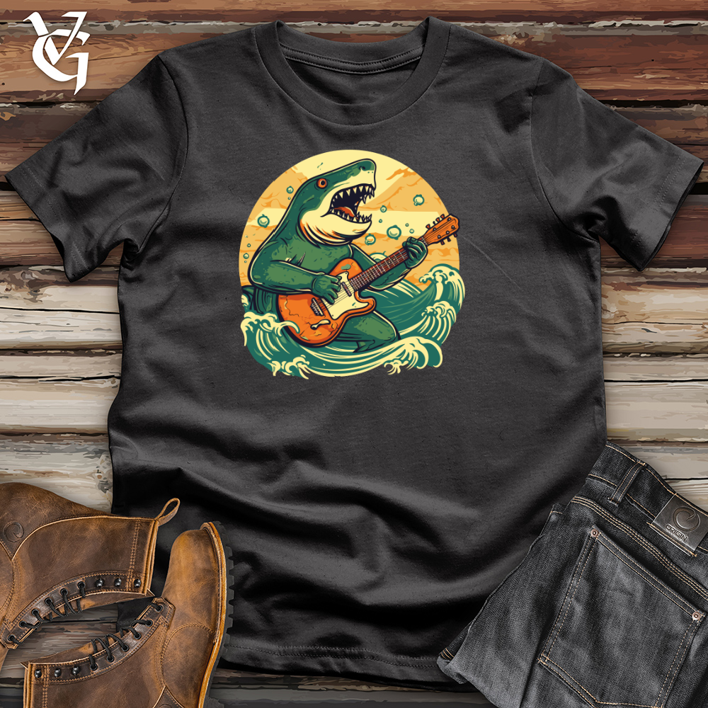 Uke Slice 01 Cotton Tee