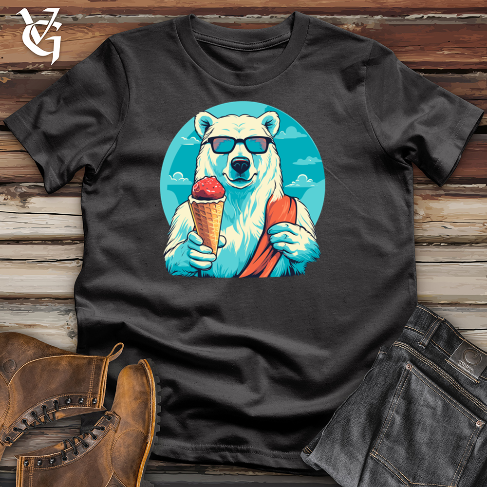 Polar Paradise Chill Cotton Tee