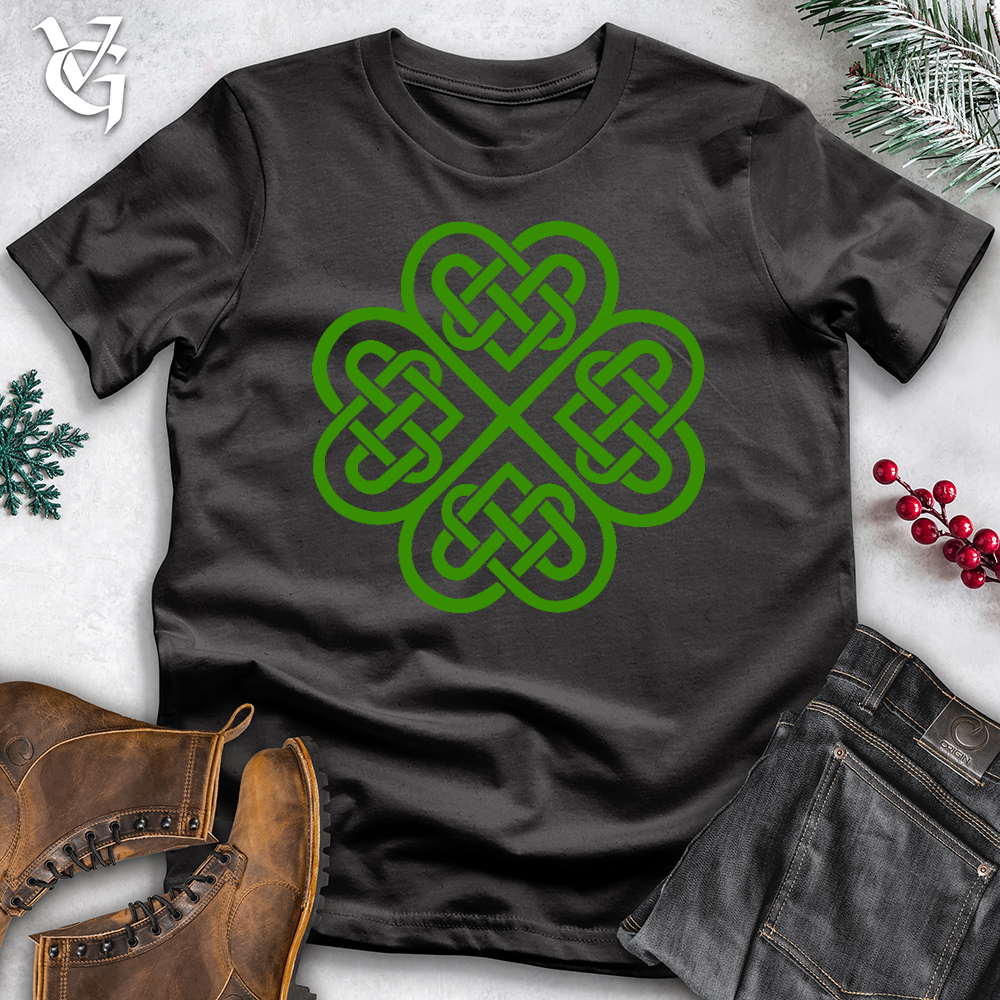 Celtic Heart Cotton Tee