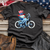 American Octobike Cotton Tee