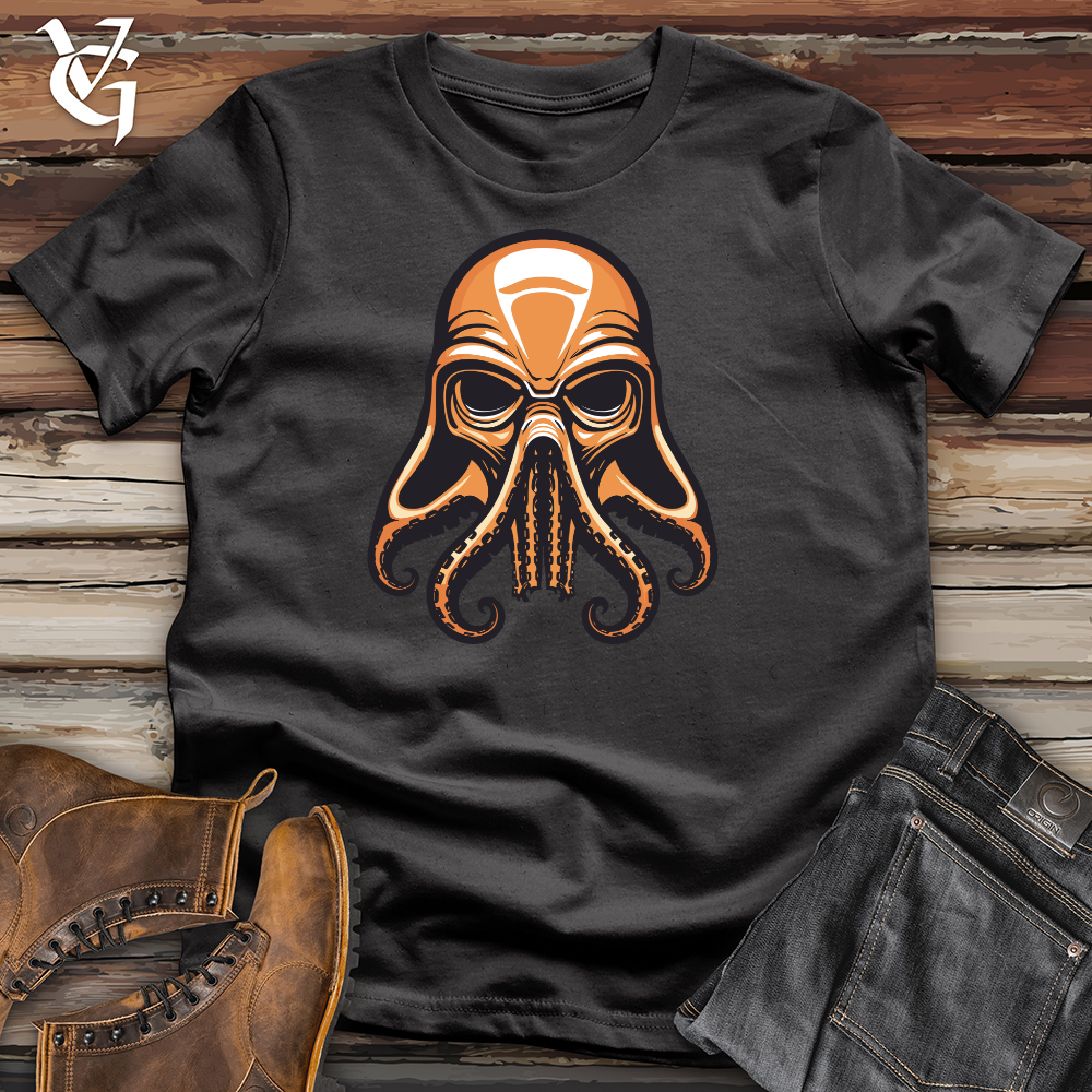Octopus Helmet Cotton Tee
