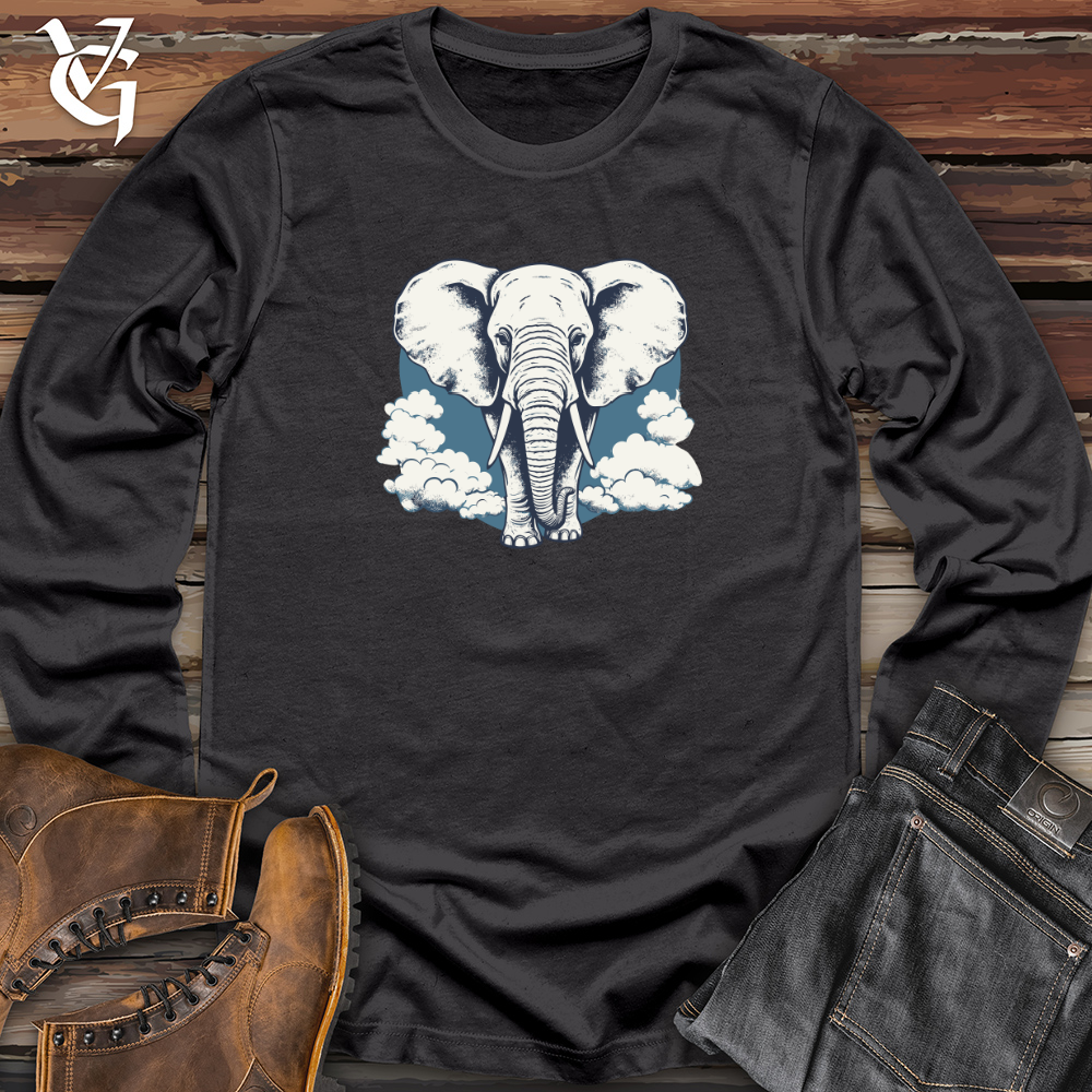Pachyderm Puffs Long Sleeve