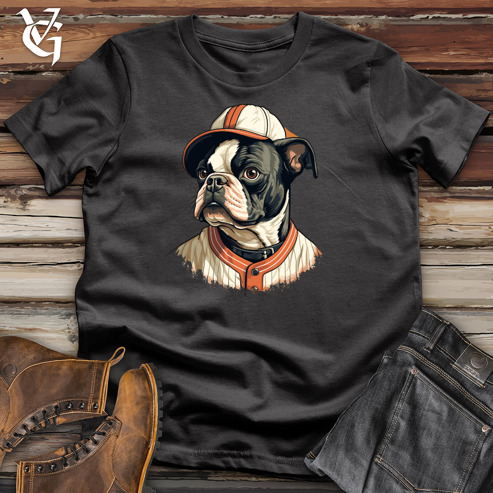 Bulldog Baseball League Cotton Tee