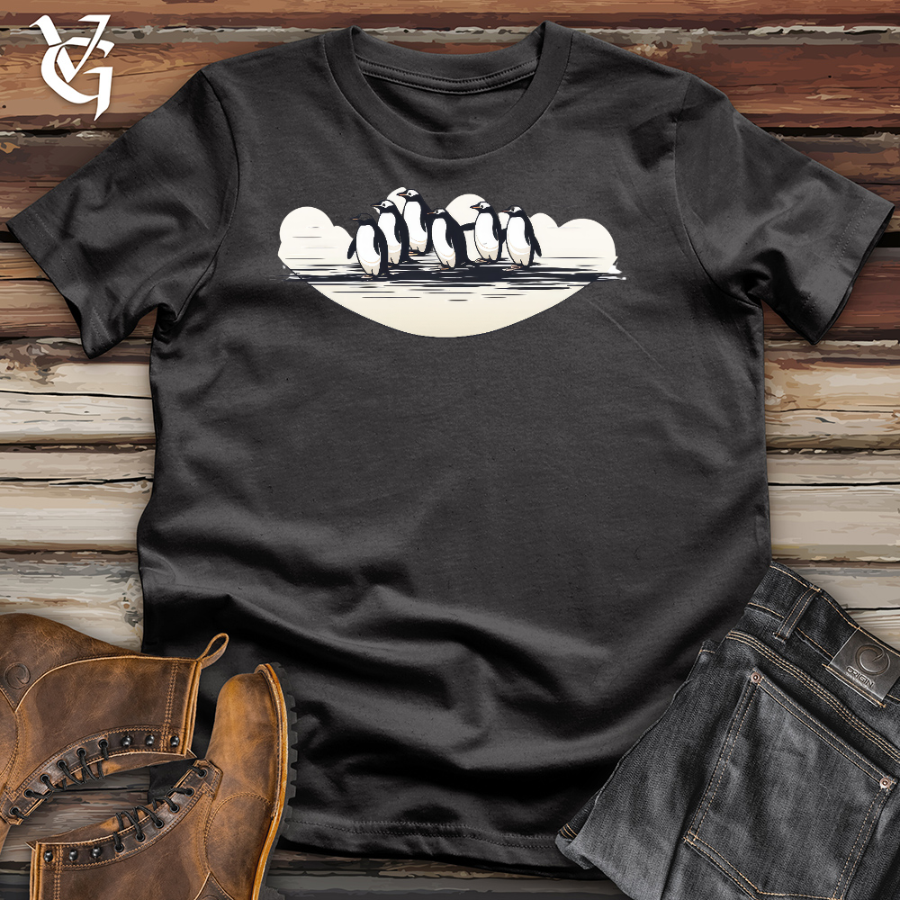 Penguin Team Ice Cotton Tee