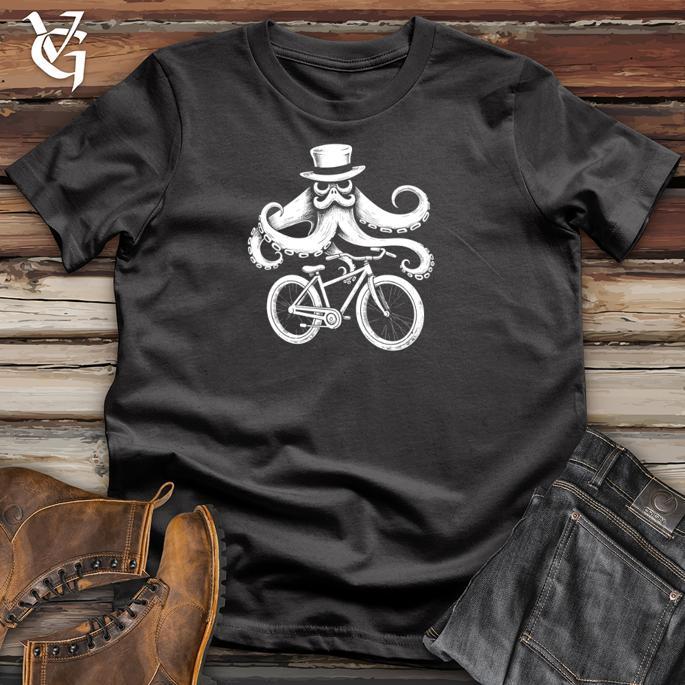 Inky Pedal Adventurer Cotton Tee