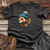 Retro Beanie Clownfish 01 Cotton Tee