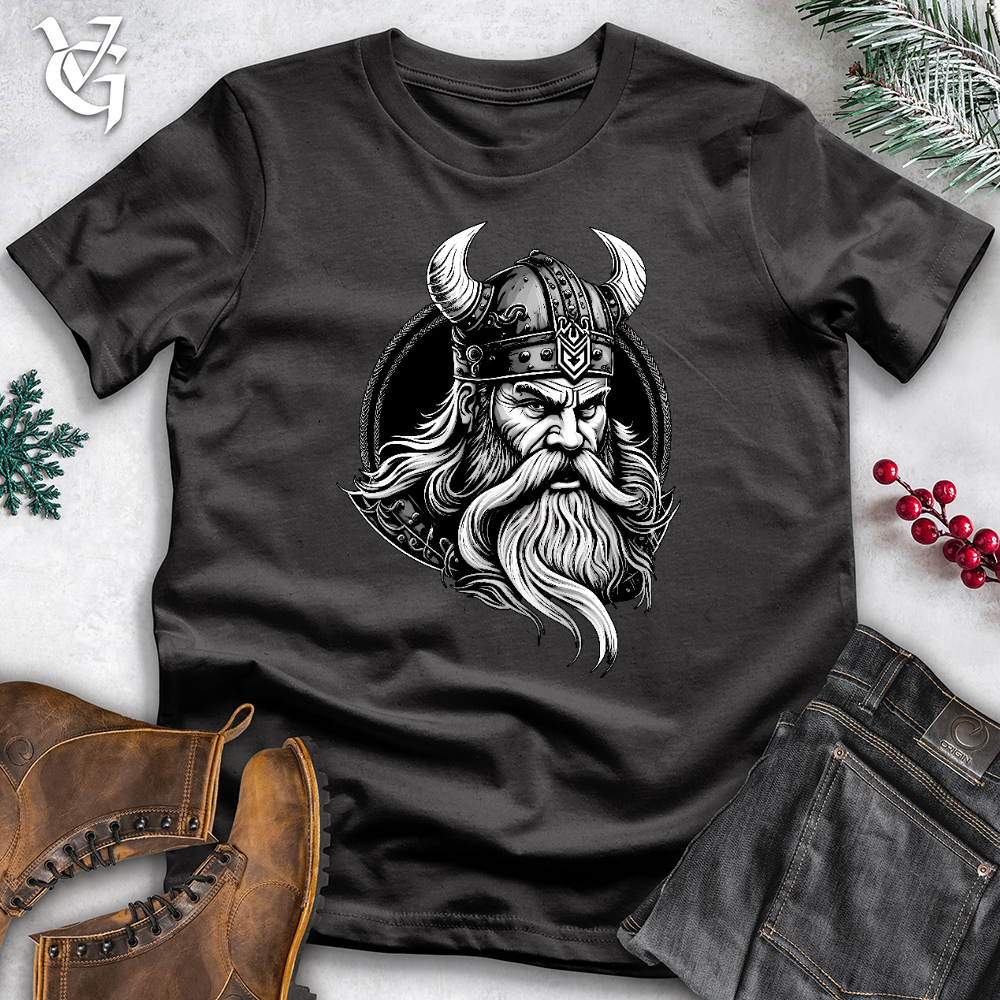 Viking Of Old Cotton Tee