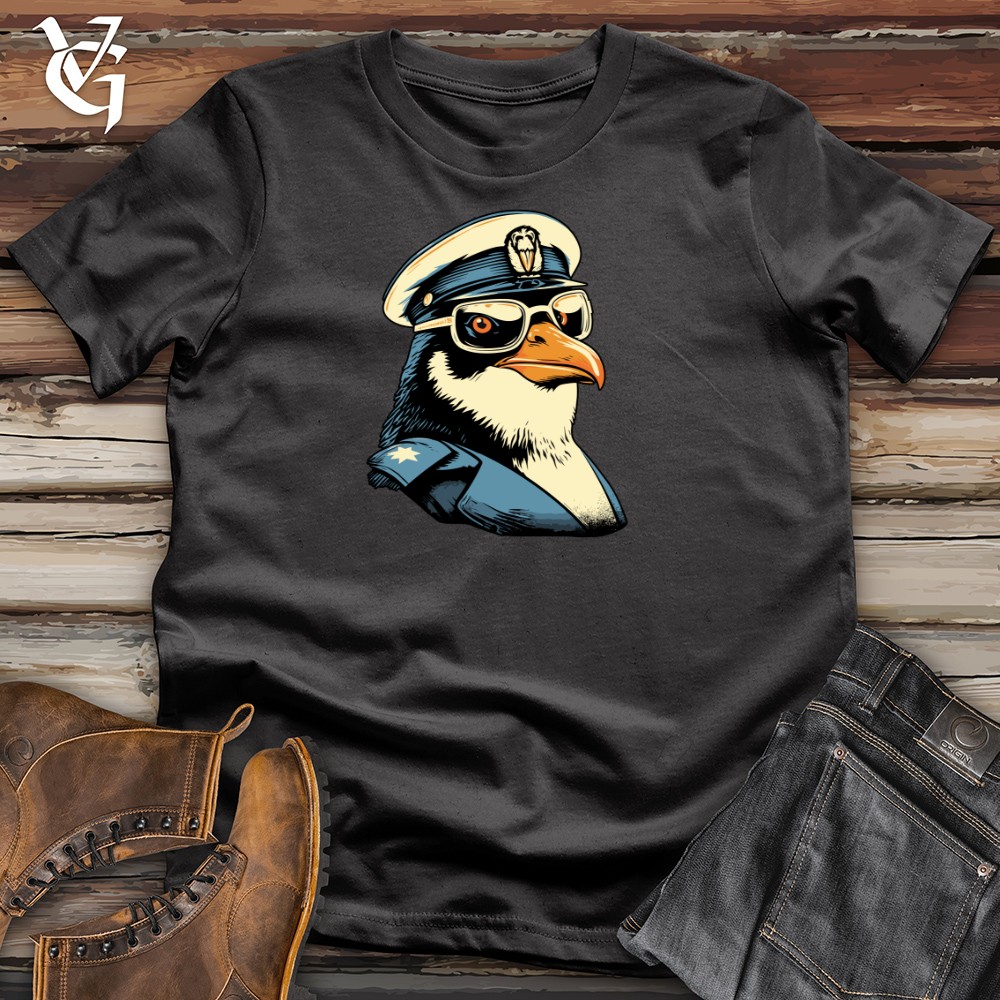 Retro Rook Cotton Tee