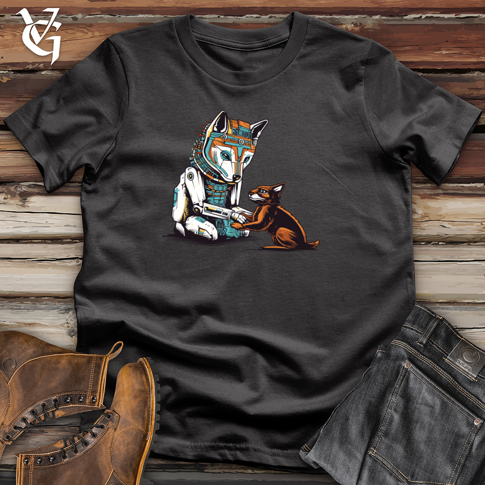 RoboFox Pal Cotton Tee