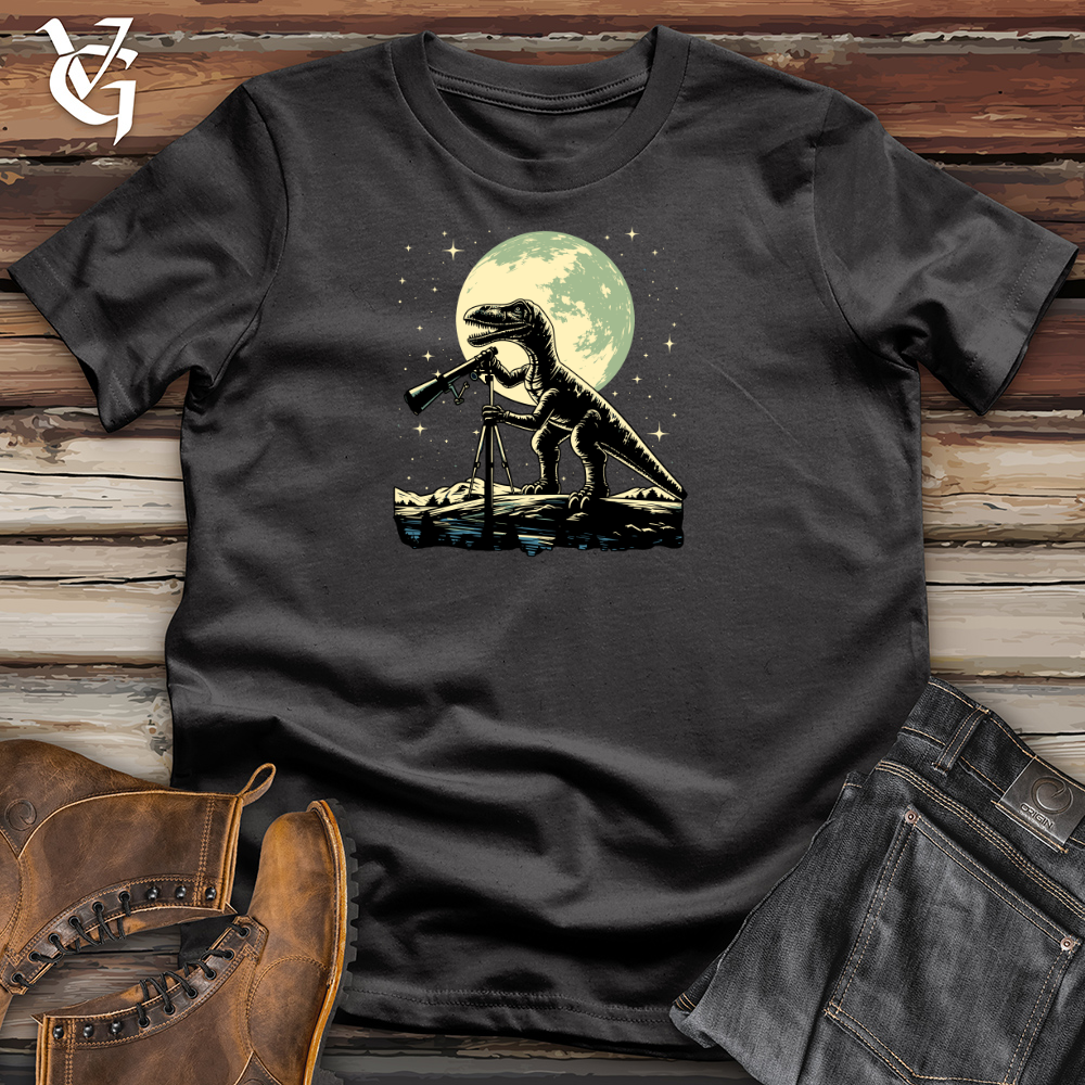 Jurassic Stargazer Recovered Cotton Tee