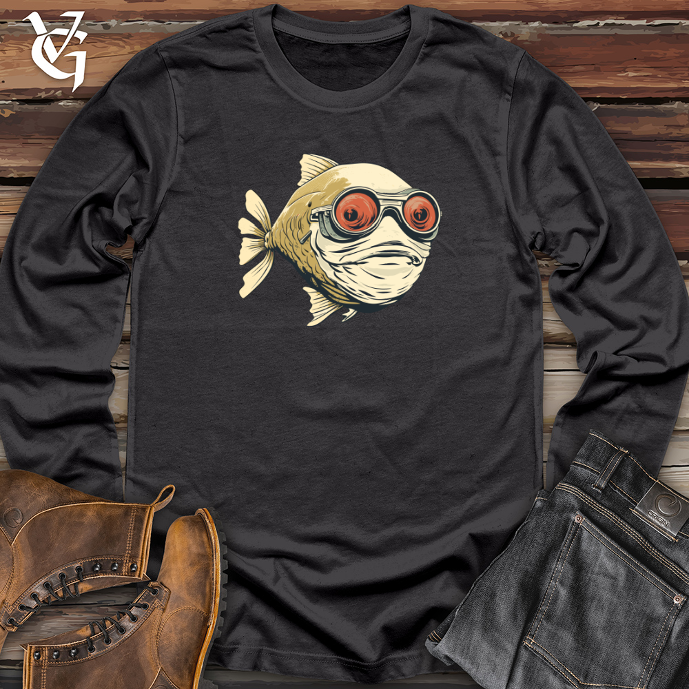 Skyborne Blobfish Pilot Long Sleeve