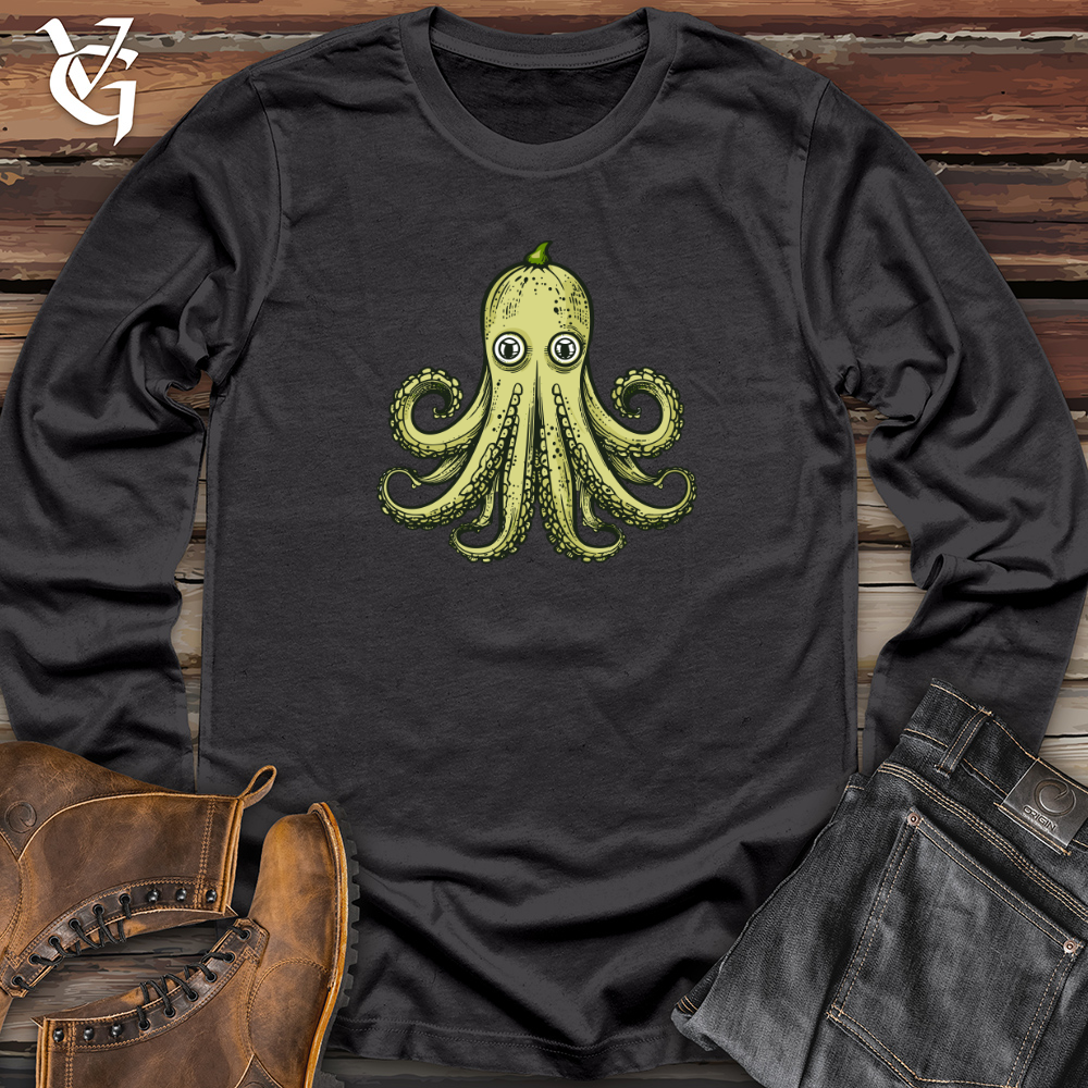 Cucumberpus Long Sleeve