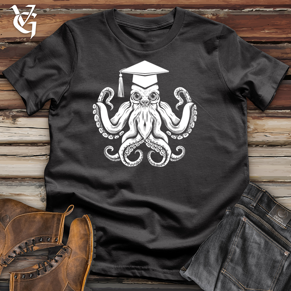 Intellectual Octopus Achievement Cotton Tee