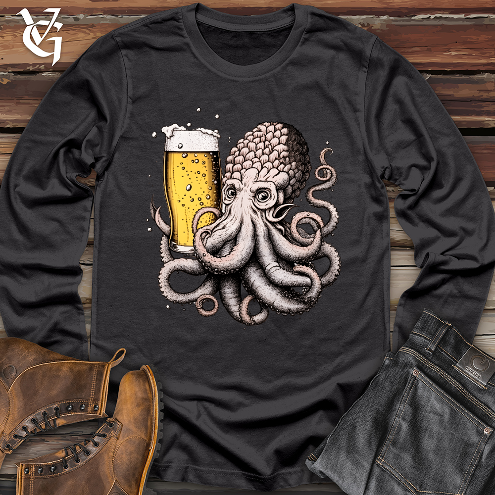 Hoptopus Long Sleeve