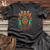 Aztec Spirit Guardian Cotton Tee